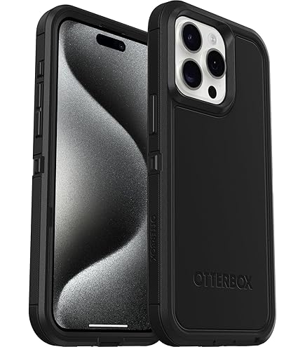 OtterBox iPhone 15 Pro Max (Only) - Defender Series XT Case